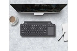 Klawiatura bezprzewodowa z TOUCHPADEM