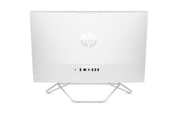 All in One HP 24-cb0153nf / 83B43EA / Intel J4025 / 8GB / SSD 256GB / Intel UHD / FullHD / Win 11 / Biały