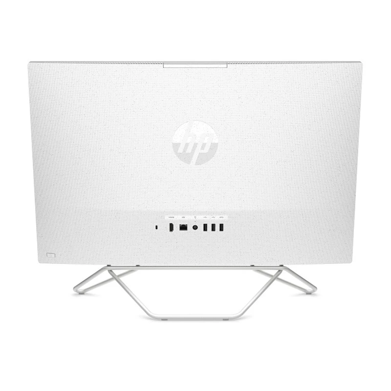 All in One HP 24-cb0153nf / 83B43EA / Intel J4025 / 8GB / SSD 256GB / Intel UHD / FullHD / Win 11 / Biały