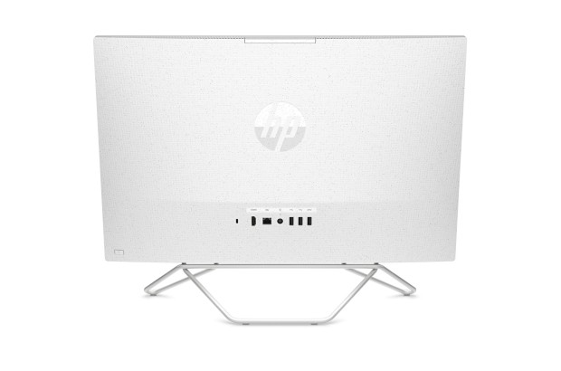 All in One HP 24-cb0153nf / 83B43EA / Intel J4025 / 8GB / SSD 256GB / Intel UHD / FullHD / Win 11 / Biały