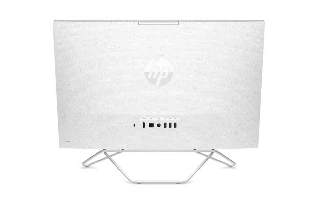 All in One HP 24-cb0153nf / 83B43EA / Intel J4025 / 8GB / SSD 256GB / Intel UHD / FullHD / Win 11 / Biały