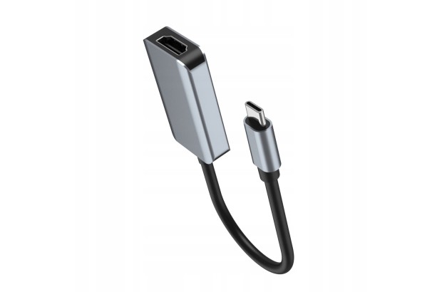 HUB do MacBook (od 2018) THUNDERBOLT 3 USB-C HDMI