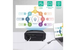 HUB do MacBook (od 2018) THUNDERBOLT 3 USB-C HDMI