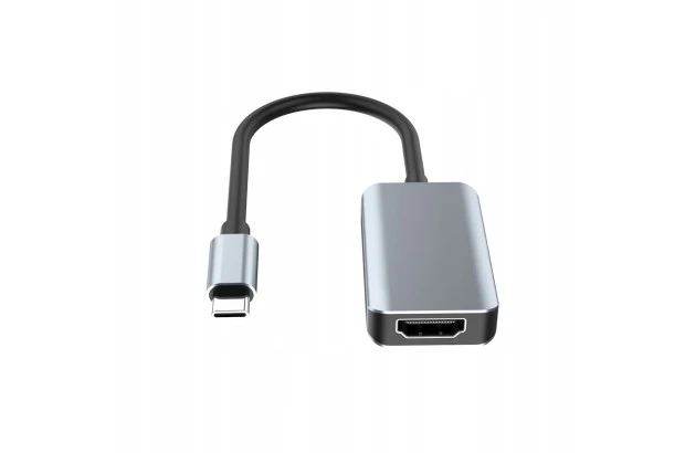 HUB do MacBook (od 2018) THUNDERBOLT 3 USB-C HDMI