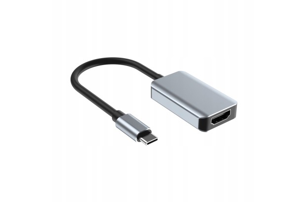 HUB do MacBook (od 2018) THUNDERBOLT 3 USB-C HDMI