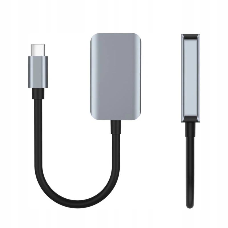HUB do MacBook (od 2018) THUNDERBOLT 3 USB-C HDMI