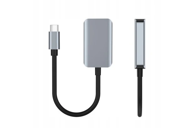HUB do MacBook (od 2018) THUNDERBOLT 3 USB-C HDMI