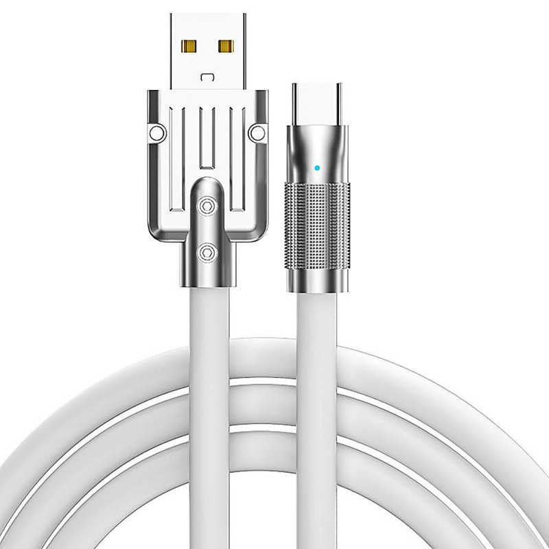 Kabel USB XTW-YX1 WHITE 2M