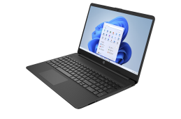 Laptop HP 15s-eq2304nw / 4H384EA / AMD Ryzen 3 / 8GB / 256GB SSD / AMD Radeon / FullHD / Win 11 / Czarny