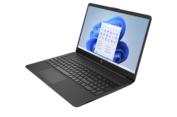 Laptop HP 15s-eq2304nw / 4H384EA / AMD Ryzen 3 / 8GB / 256GB SSD / AMD Radeon / FullHD / Win 11 / Czarny