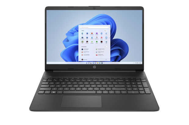 Laptop HP 15s-eq2304nw / 4H384EA / AMD Ryzen 3 / 8GB / 256GB SSD / AMD Radeon / FullHD / Win 11 / Czarny