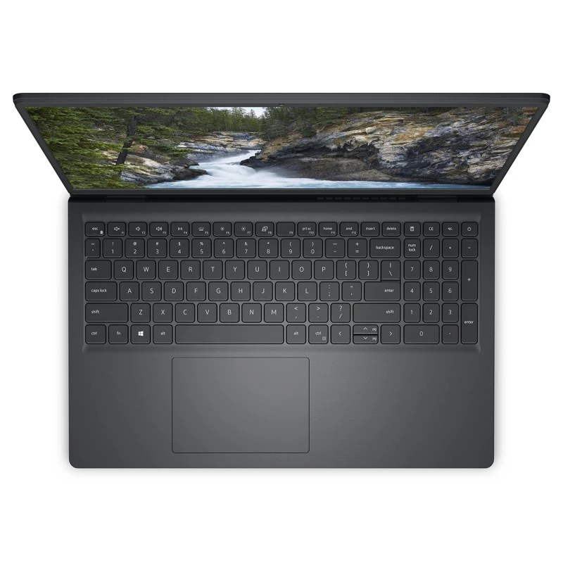 Laptop Dell Vostro 3520 / DEV3520_EDU / Intel i5-12 / 16GB / SSD 512GB / Intel Xe / FullHD / Win 11 Pro EDU