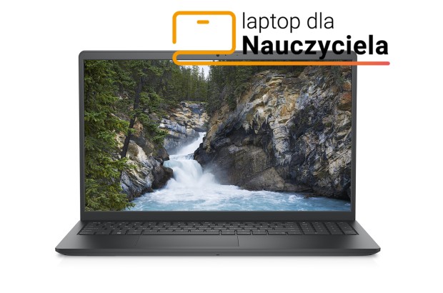 Laptop Dell Vostro 3520 / DEV3520_EDU / Intel i5-12 / 16GB / SSD 512GB / Intel Xe / FullHD / Win 11 Pro EDU