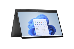 Laptop 2w1 HP Envy x360 15-fh0000nv / 81N81EA / Ryzen 7 / 16GB / SSD 512GB / AMD Radeon / FullHD / Dotyk / Win 11 / Czarny