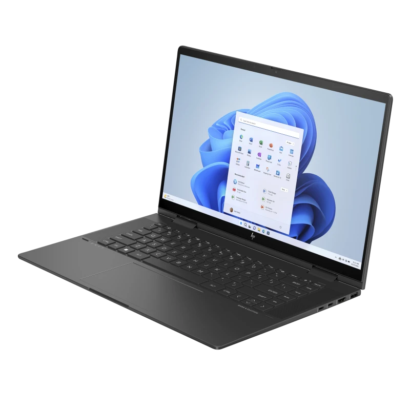 Laptop 2w1 HP Envy x360 15-fh0000nv / 81N81EA / Ryzen 7 / 16GB / SSD 512GB / AMD Radeon / FullHD / Dotyk / Win 11 / Czarny