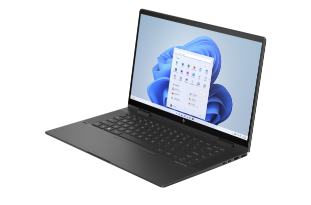 Laptop 2w1 HP Envy x360 15-fh0000nv / 81N81EA / Ryzen 7 / 16GB / SSD 512GB / AMD Radeon / FullHD / Dotyk / Win 11 / Czarny