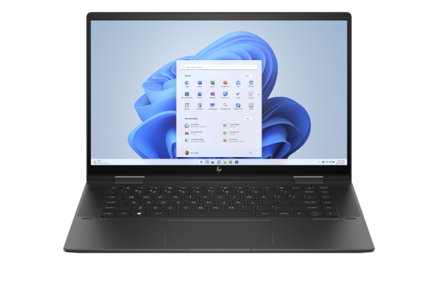 Laptop 2w1 HP Envy x360 15-fh0000nv / 81N81EA / Ryzen 7 / 16GB / SSD 512GB / AMD Radeon / FullHD / Dotyk / Win 11 / Czarny