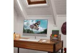 All in One HP Pavilion 27-ca0659nz / 62Y90EA / Ryzen 7 / 16GB / SSD 1TB / AMD Radeon / QHD / Win 11 / Biały