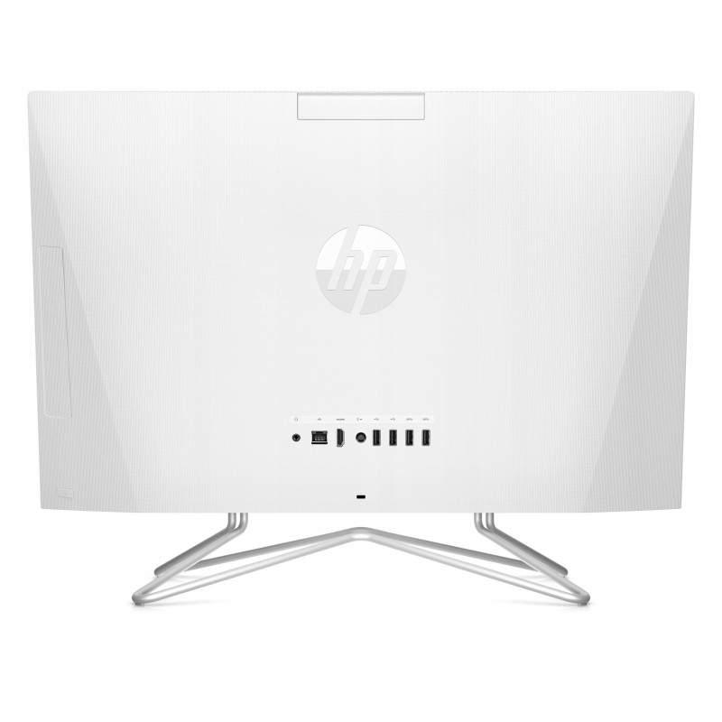 All in One HP 24-df1039nl / 5D619EA / Intel i3-11 / 8GB / SSD 512GB / Intel UHD / FullHD / Win 11 / Biały