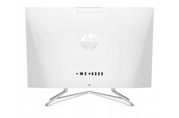 All in One HP 24-df1039nl / 5D619EA / Intel i3-11 / 8GB / SSD 512GB / Intel UHD / FullHD / Win 11 / Biały