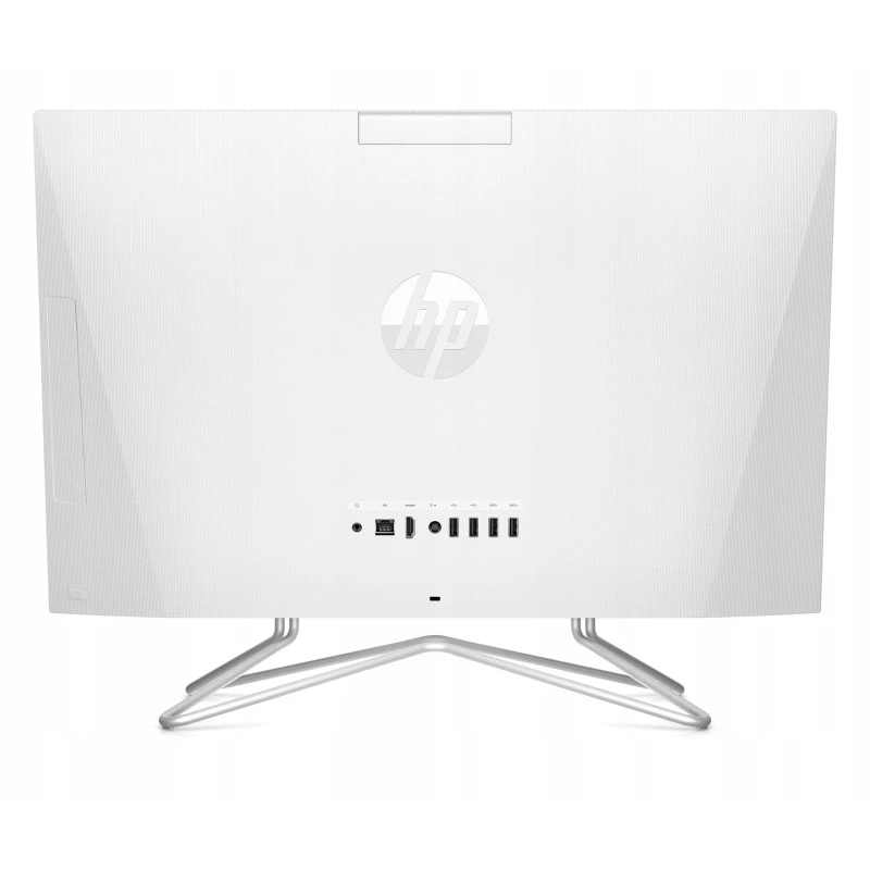 All in One HP 24-df1000nw / 84B17EA / Intel i5-11 / 8GB / SSD 512 GB /Intel Xe / FullHD / Win 11 / Biały