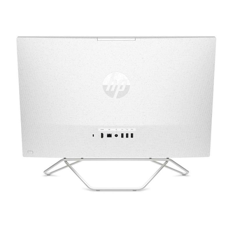 All in One HP 24-cb1003nv / 6M6N6EA / Intel i7-12 / 8GB / SSD 512GB / Intel Xe / FullHD / Win 11 / Biały