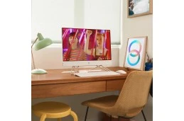 All in One HP 24-cb1024nl / 6W206EA / Intel i5-12 / 8GB / SSD 512GB / Intel Xe / FullHD / Win 11 / Biały