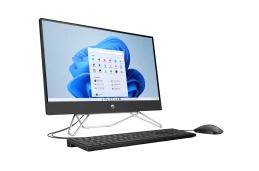 All in One HP 24-cb1003nx / 6W2Y6EA / Intel i5-12 / 8GB / SSD 512GB / Intel Xe / FullHD / Dotyk / Win 11 / Czarny