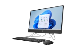 All in One HP 24-cb1003nx / 6W2Y6EA / Intel i5-12 / 8GB / SSD 512GB / Intel Xe / FullHD / Dotyk / Win 11 / Czarny