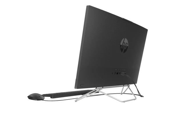 All in One HP 24-cb1011nx / 6W2Z2EA / Intel i7-12 / 16GB / SSD 512GB / Nvidia MX450 / FullHD / Dotyk / Win 11 /Czarny