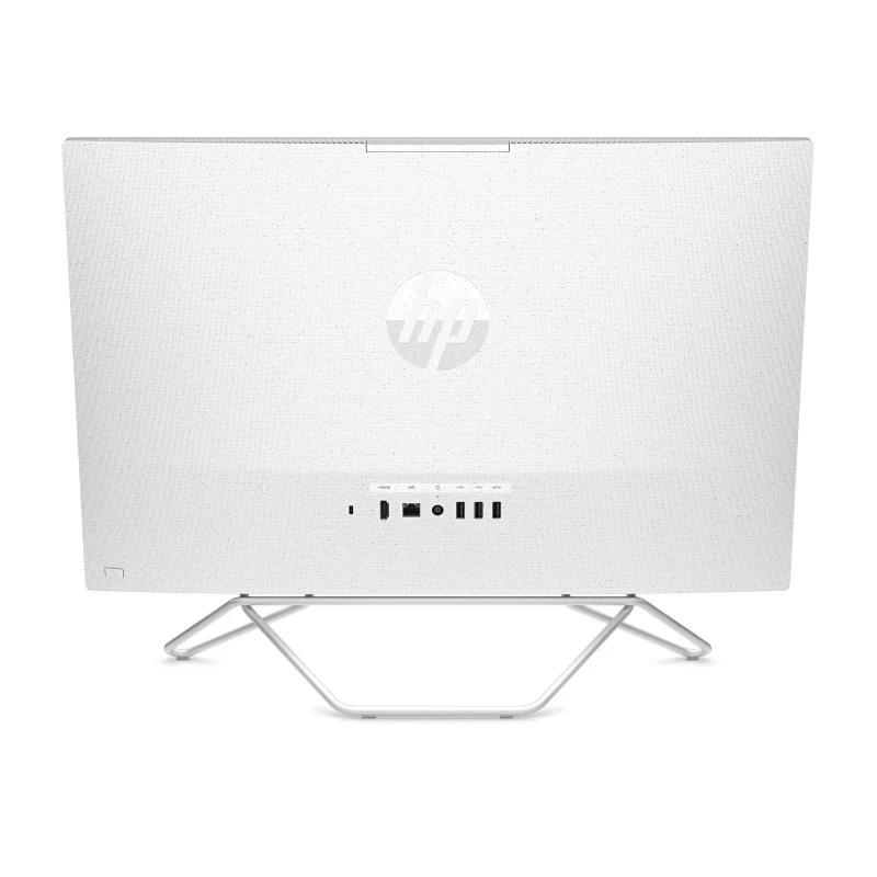 All in One HP 24-cb1027nl / 6X5H1EA / Intel i3-12 / 8GB / SSD 512GB / Intel Xe / FullHD / Win 11 / Biały