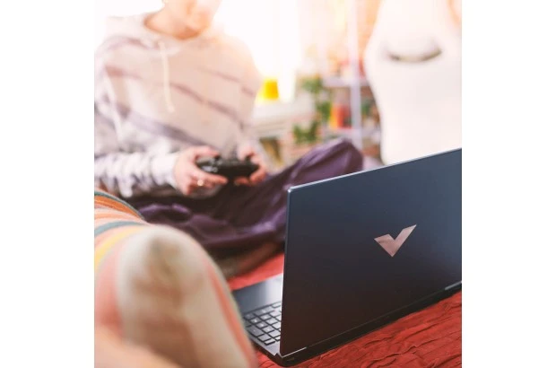 Gamingowy Laptop HP Victus 15-fb0009nq 6M2Q6EA / Ryzen 5 / 16GB / SSD 512GB / Nvidia RTX 3050 Ti / FullHD / FreeDos / Niebieski