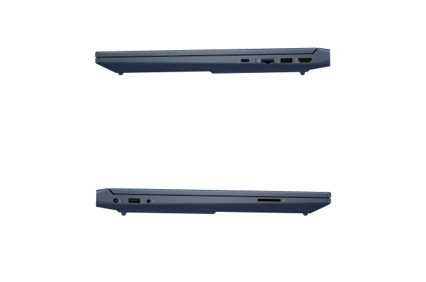 Gamingowy Laptop HP Victus 15-fb0009nq 6M2Q6EA / Ryzen 5 / 16GB / SSD 512GB / Nvidia RTX 3050 Ti / FullHD / FreeDos / Niebieski