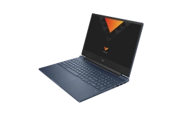 Gamingowy Laptop HP Victus 15-fb0009nq 6M2Q6EA / Ryzen 5 / 16GB / SSD 512GB / Nvidia RTX 3050 Ti / FullHD / FreeDos / Niebieski