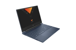 Gamingowy Laptop HP Victus 15-fb0009nq 6M2Q6EA / Ryzen 5 / 16GB / SSD 512GB / Nvidia RTX 3050 Ti / FullHD / FreeDos / Niebieski