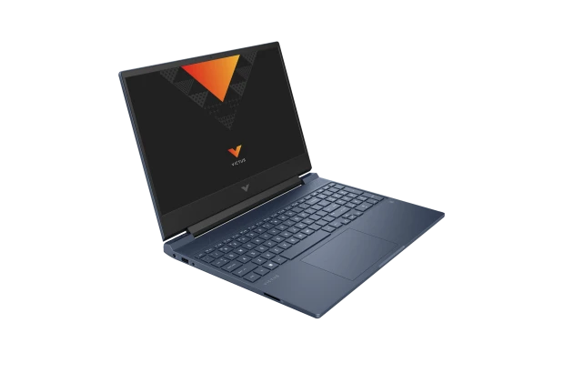 Gamingowy Laptop HP Victus 15-fb0009nq 6M2Q6EA / Ryzen 5 / 16GB / SSD 512GB / Nvidia RTX 3050 Ti / FullHD / FreeDos / Niebieski