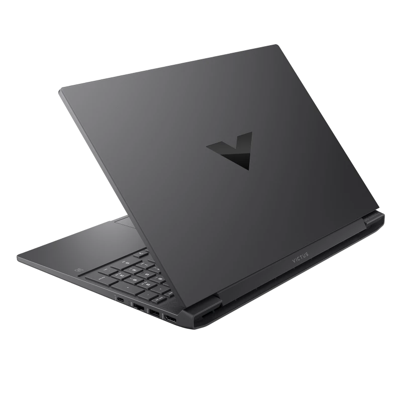 Gamingowy Laptop HP Victus 15-fb0002na 6P0W4EA / Ryzen 5 / 8GB / SSD 512GB / Nvidia RTX 3050 / FullHD 144Hz / Win 11 / Czarny
