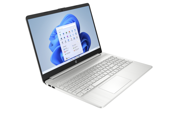 Laptop HP 15s-eq2804nw / 4H389EA / AMD Ryzen 7 / 8GB / 512GB SSD / AMD Radeon / FullHD / Win 11 / Srebrny