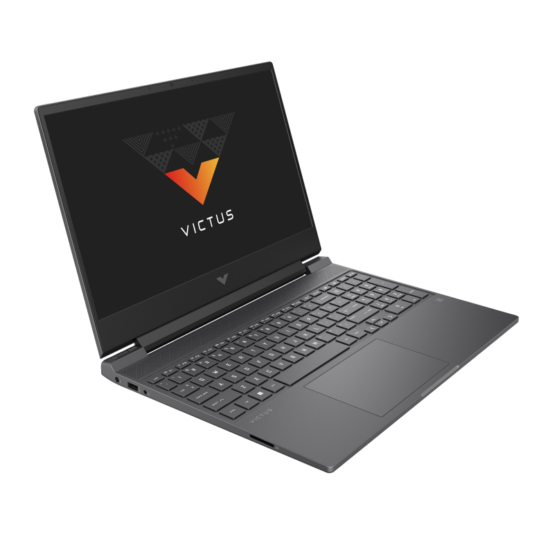 Laptop do gier HP Victus 15-fb0038ne / 7H444EA / Ryzen 5 / 8GB / SSD 512GB / Nvidia GTX 1650 / FullHD / Win 11 / Czarny