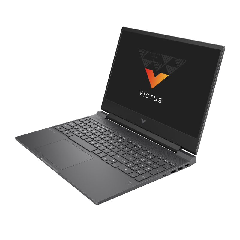 Laptop do gier HP Victus 15-fb0038ne / 7H444EA / Ryzen 5 / 8GB / SSD 512GB / Nvidia GTX 1650 / FullHD / Win 11 / Czarny