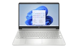 Laptop HP 15s-eq2204nw / 4H383EA / AMD Ryzen 3 / 8GB / 256GB SSD / AMD Radeon / FullHD / Win 11 / Srebrny