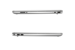 Laptop HP 15s-eq2401nw / 4J9C9EA / AMD Ryzen 7 / 16GB / 512GB SSD / AMD Radeon / FullHD / Win 11 / Srebrny