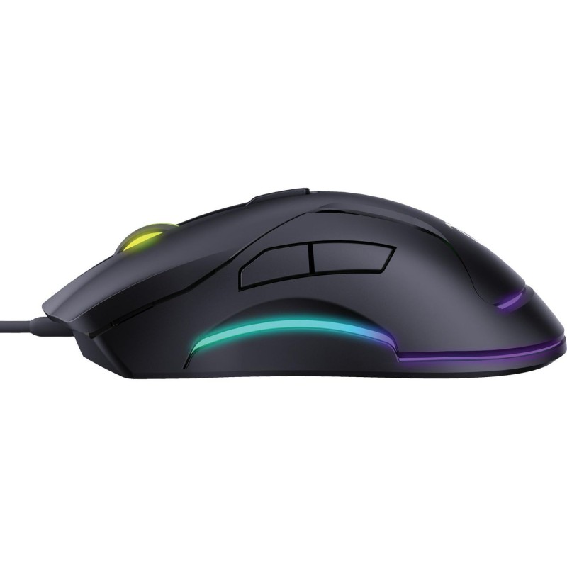 Myszka Gamingowa Sandberg LightFlow 6D