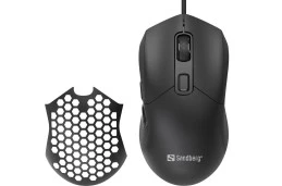 Myszka Gamingowa Sandberg FlexCover 6D