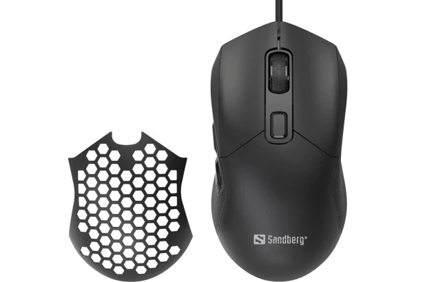 Myszka Gamingowa Sandberg FlexCover 6D