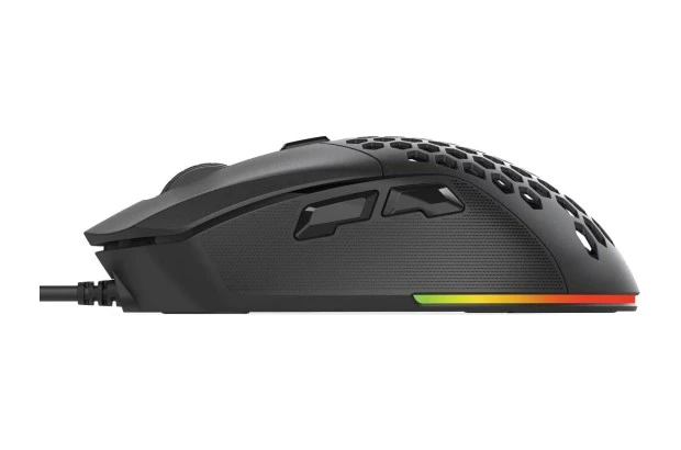 Myszka Gamingowa Sandberg FlexCover 6D