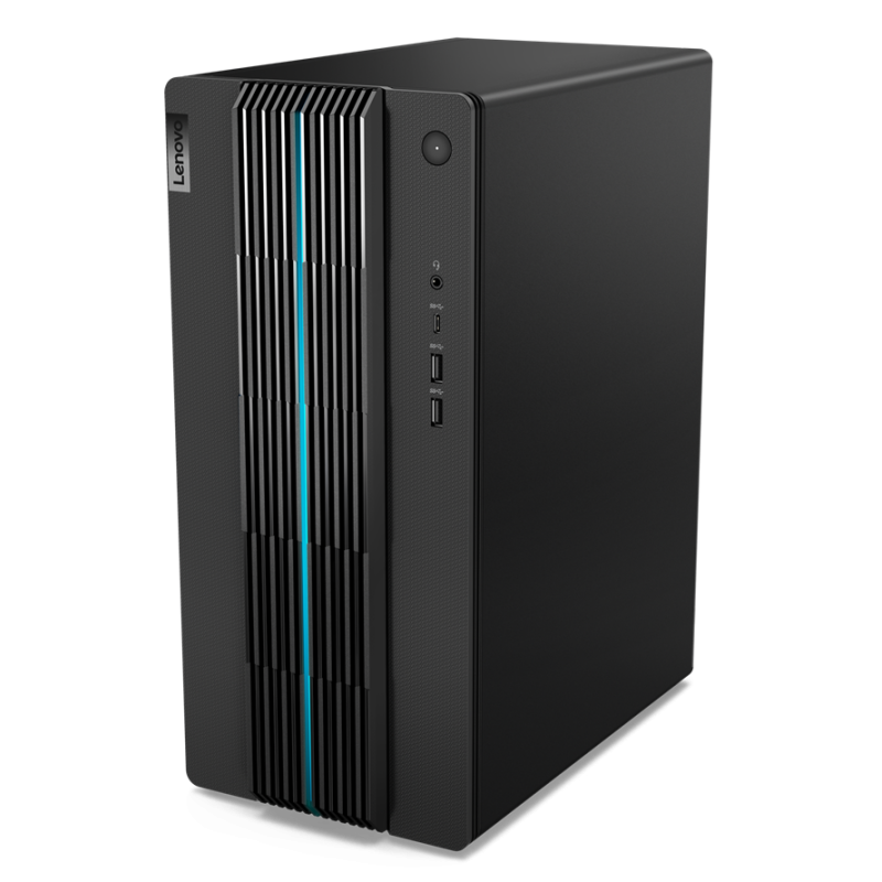 Komputer Lenovo IdeaCentre Gaming 5 17IAB7 90T00003US Intel i7-12 16GB SSD 512GB + 1TB HDD Nvidia RTX 3060 Win 11 Czarny