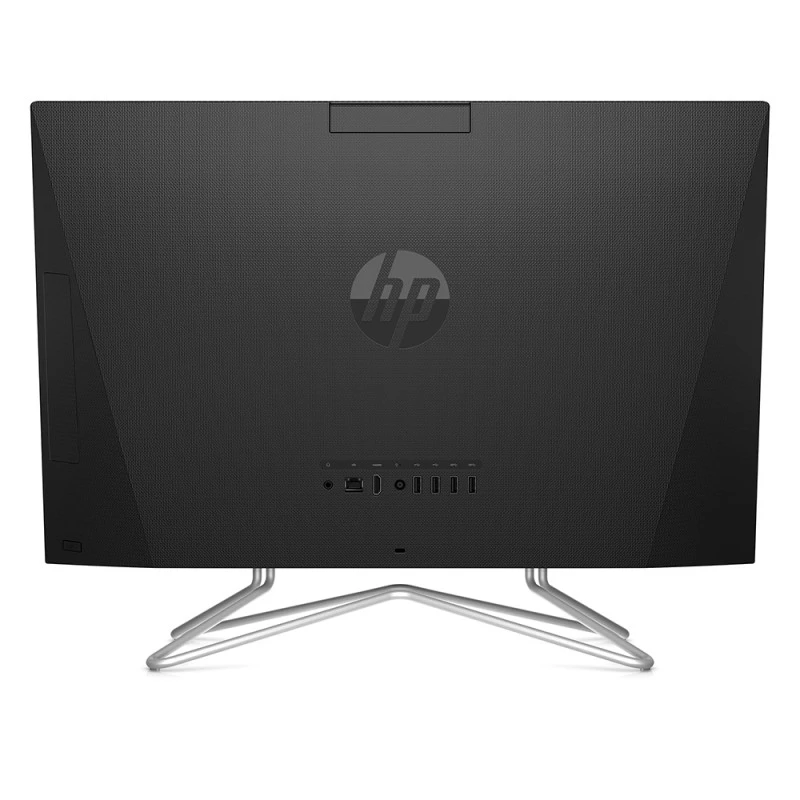 All In One HP 24-df1001nw / 84B18EA / Intel i5-11 / 8GB / SSD 512GB / Intel Xe / FullHD / Win 11 / Czarny