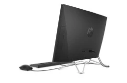 All In One HP 24-df1001nw / 84B18EA / Intel i5-11 / 8GB / SSD 512GB / Intel Xe / FullHD / Win 11 / Czarny