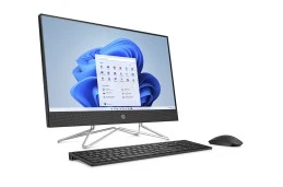 All In One HP 24-df1001nw / 84B18EA / Intel i5-11 / 8GB / SSD 512GB / Intel Xe / FullHD / Win 11 / Czarny